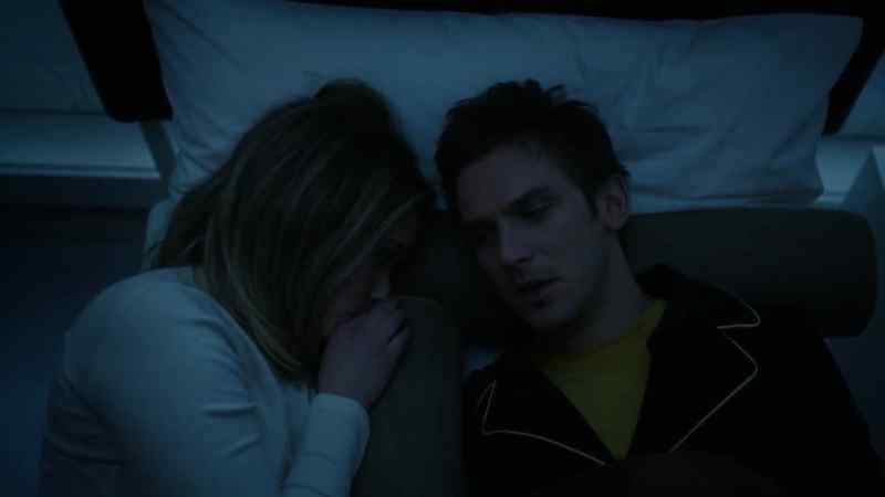 And why couldn't you touch her?