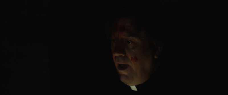 I... - And they will pray over him