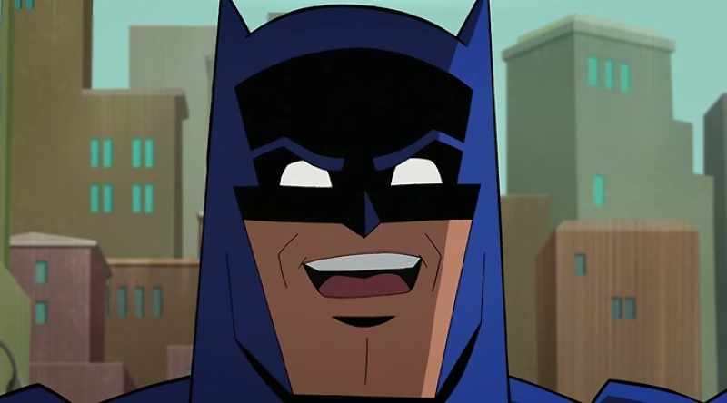 I anticipated your malevolent mathematics, Riddler