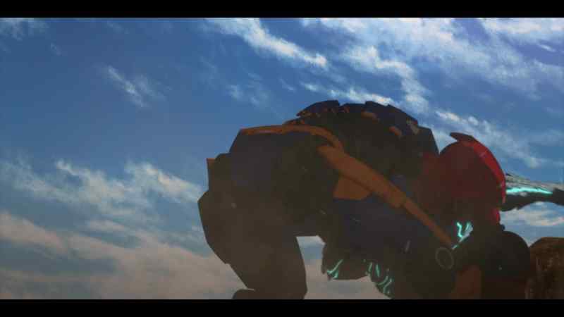 Apex! We'll hold him. Finish it!