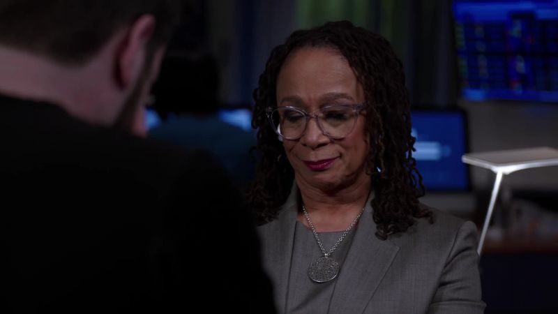 I apologize, Miss Goodwin