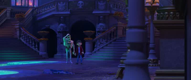 I apologize Where were weYou were going to give me your blessingYes Uh siMiguel uh my reputationIt is very important to meI would hate to have you thinkThat you murdered Hector for his songsYou don't