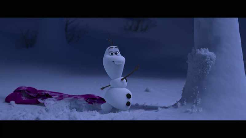 I appear to be some sort of snowman