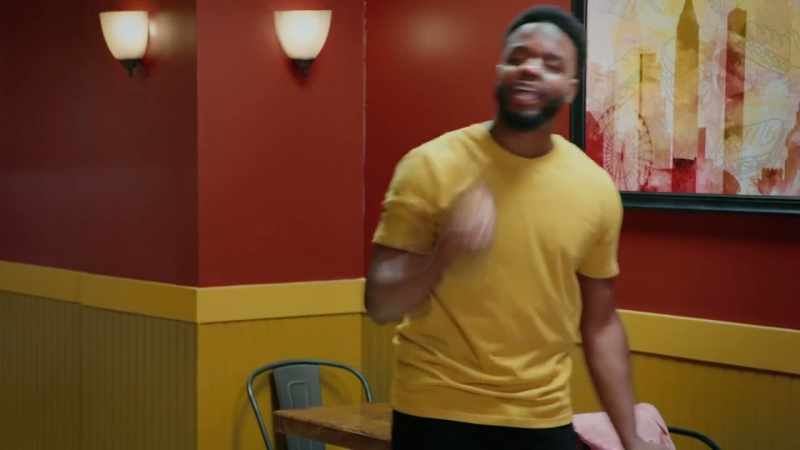 I appreciate it. - So the hit you gonna give me