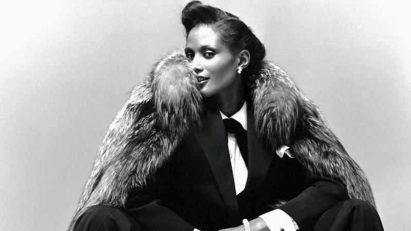 I appreciate the work that Beverly Johnson, Iman