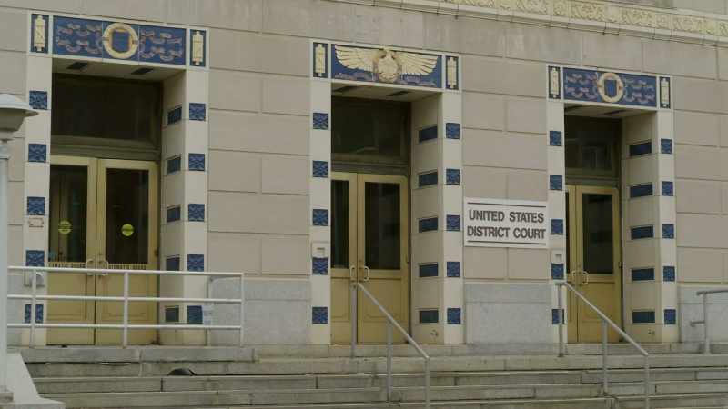 I approached the defense counsel