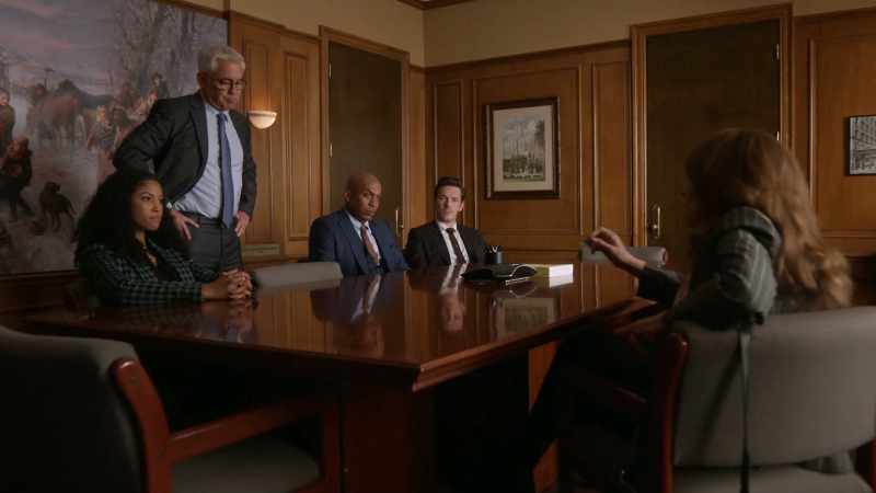 I approved a limited trial to put his mind at ease, okay?