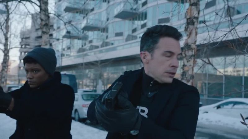 Are those his nephews? - Hey