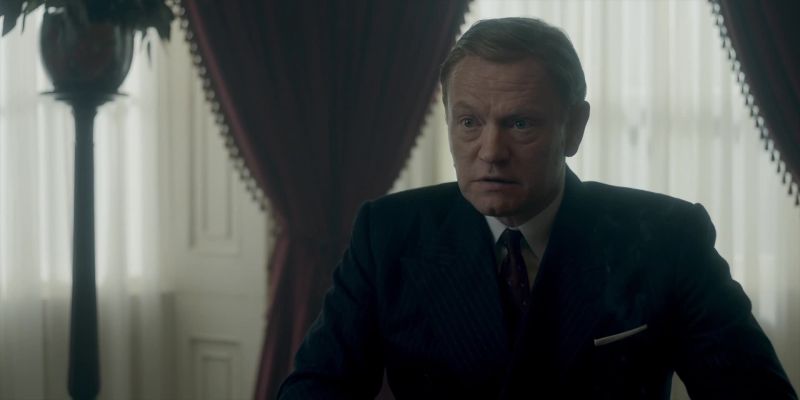 I argued that His Majesty should be told at the time