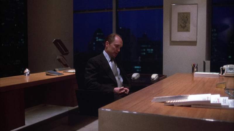 I argued that television was a volatile industry in which success and failure