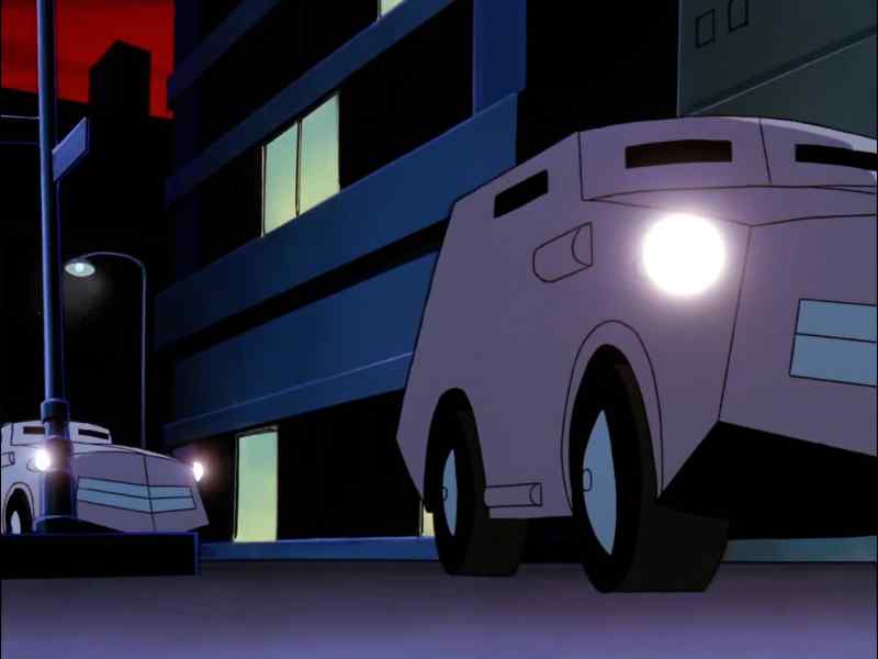 Armored car one, report
