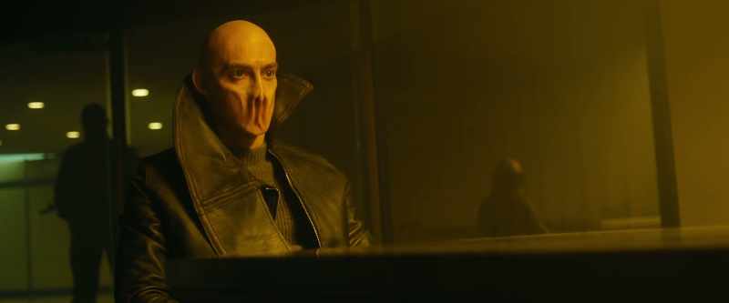 I arrived on that ship with the virus, someone else was with me