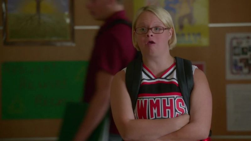 I had Artie first, 