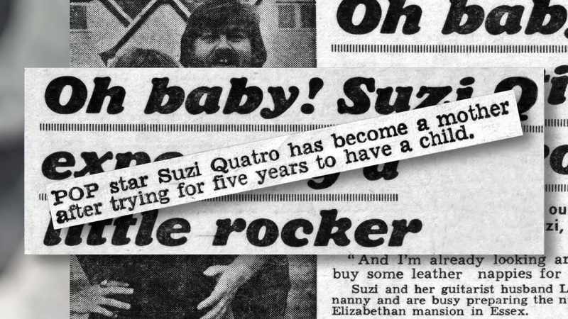 I had as much coverage as Princess Diana on my first child