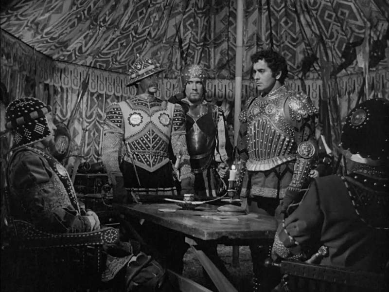 I ask to be taken to Duke Cesare Borgia