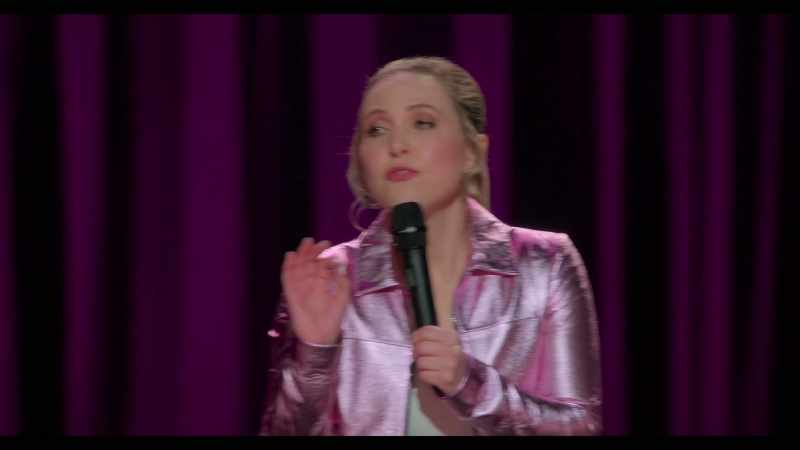 I ask every audience every night. It's nothing weird