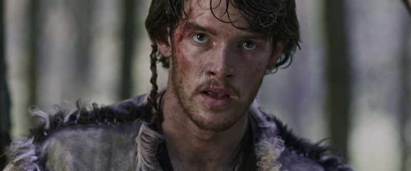 I ask you as a man, as a warrior