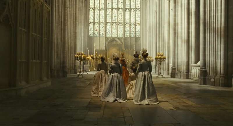 I ask Your Majesty's forgiveness