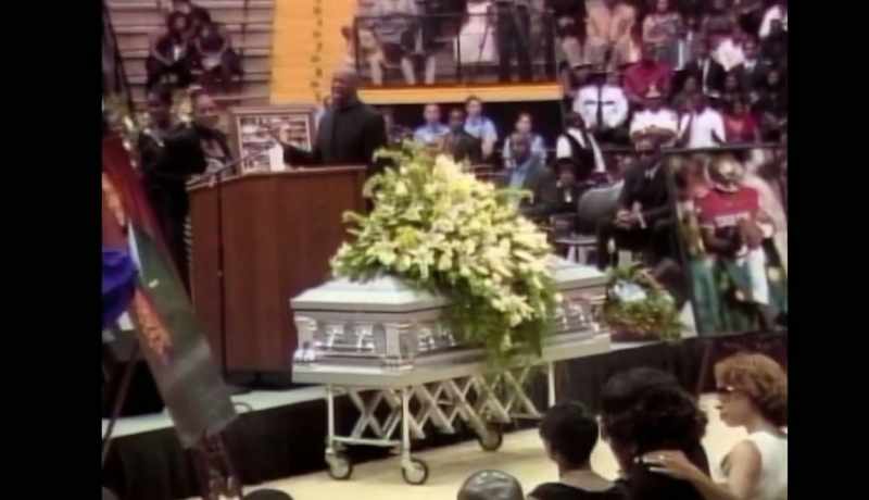I was asked to eulogize him