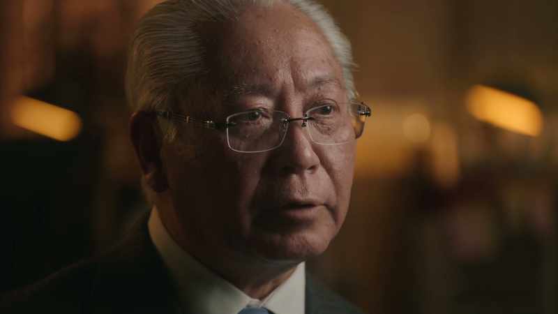 I asked her where it was