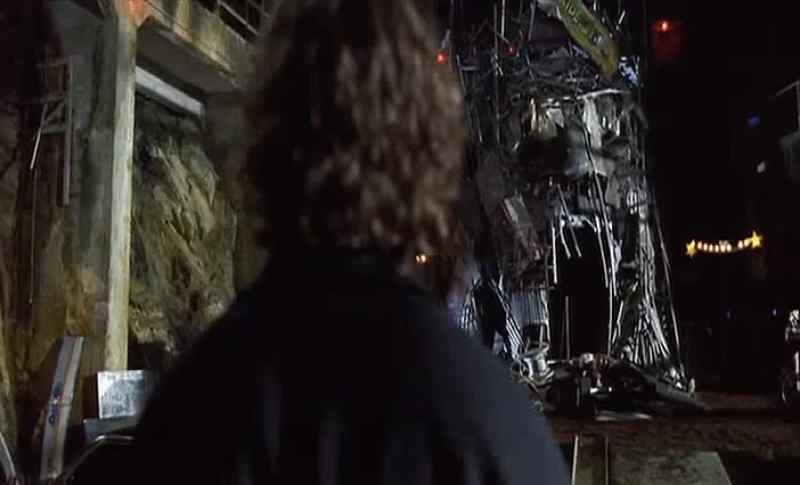 I asked you here to shoW you my Work