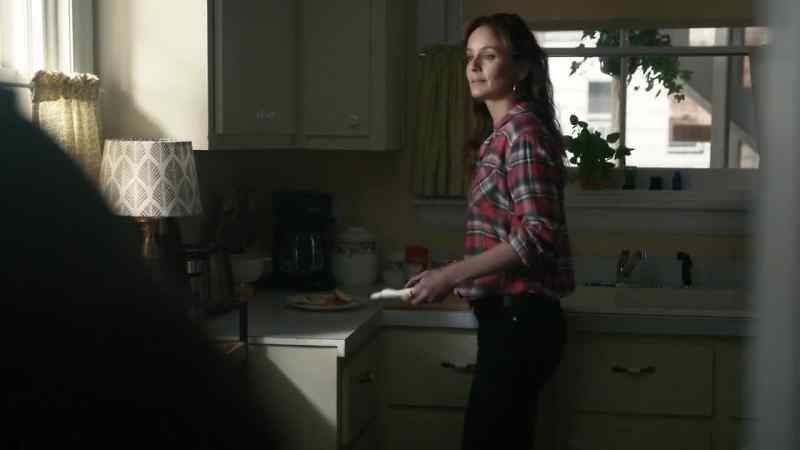 I asked Simon about the night he left