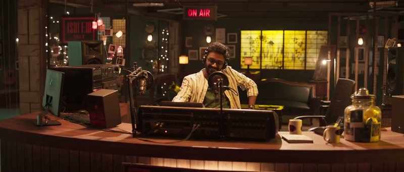 I asked to speak to Uncle Yaalan because you won't understand!