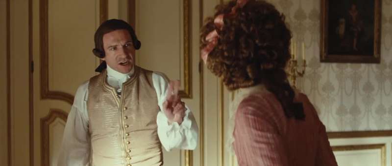 I asked but two things when we wed loyalty and a male heir