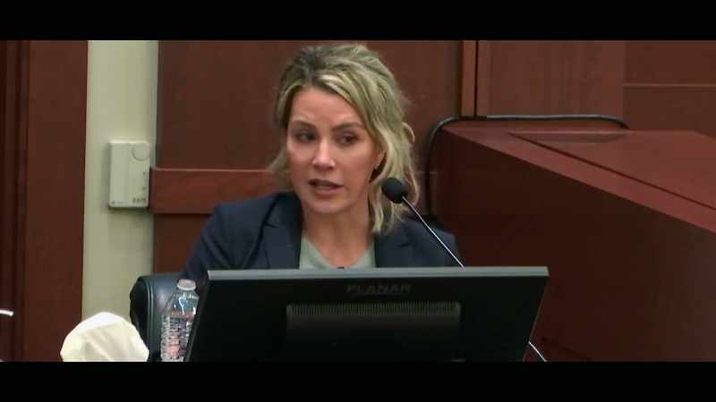 I was asked, uh, by counsel for Mr. Depp