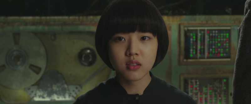 I, Assistant Guardian Lee Deok-choon