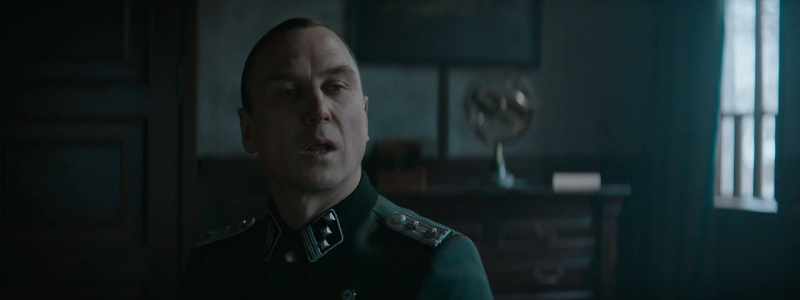 I assure you, Herr Standartenfuhrer