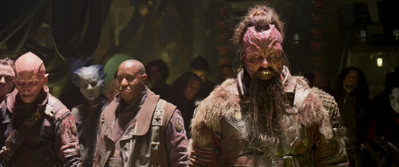 I assure youI am not as easy a mark as an old man without his magic stickor a talking woodland beast