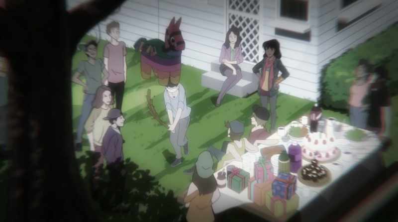 I was at a party when the Terrigen Wave hit