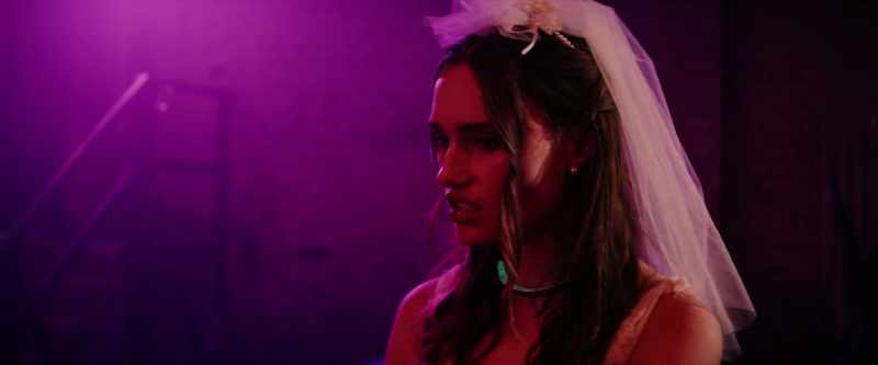 I was at Brian and Louise's wedding in 2018