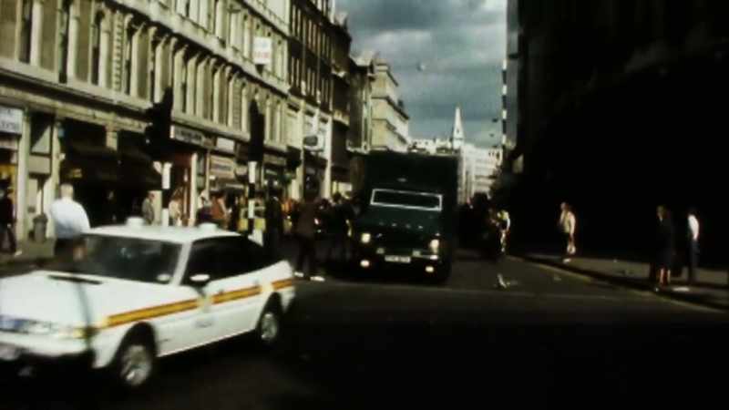 I was at home in Liverpool