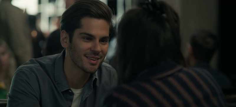 I was at the counter, but I got demoted