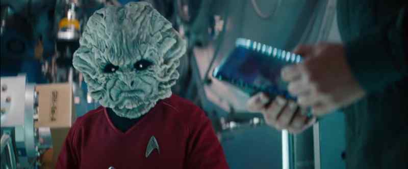 Attention. Warp core anti-matter containment check