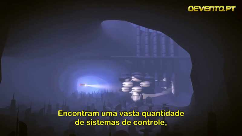 Și au găsit multe sisteme de control unde când