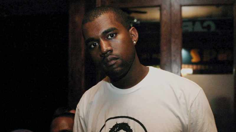I auditioned Kanye West