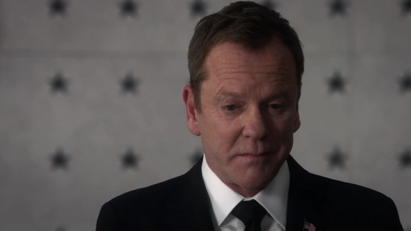 Ave atque vale, Agent Wells