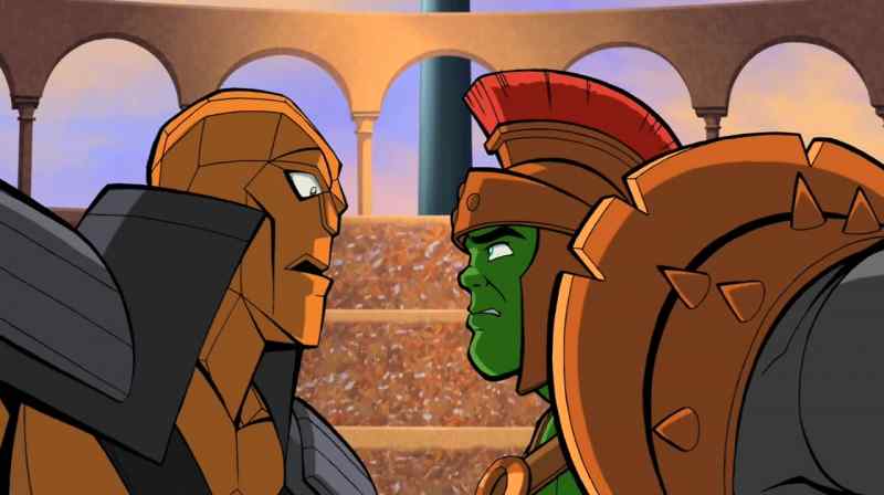 Aw, what Hulk mess up now?
