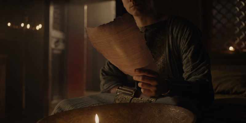 I await your reply with impatience... and love