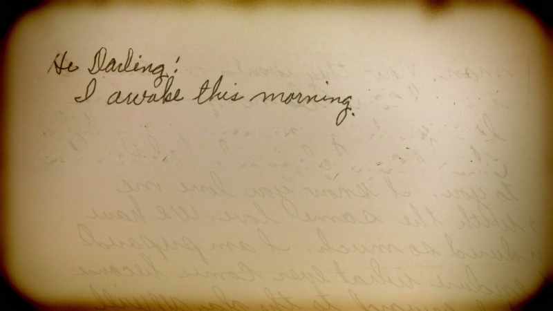 I awake this morning