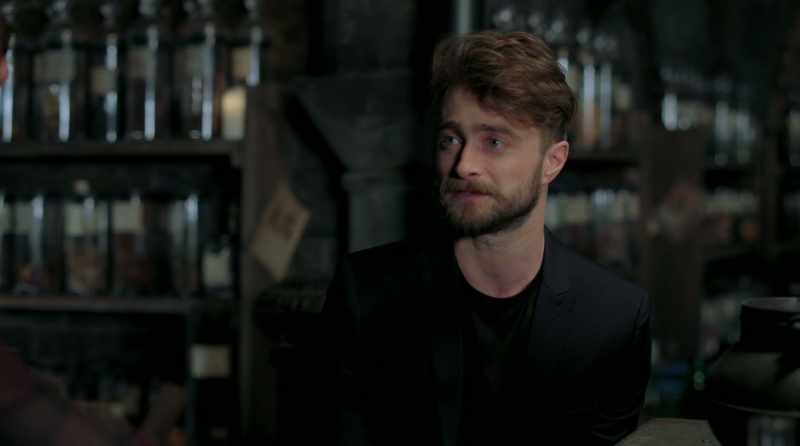 I was aware of Harry Potter