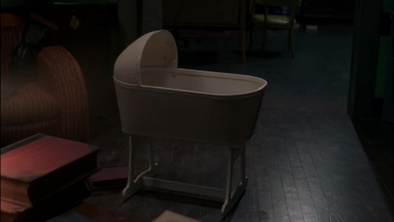 [ Baby Fussing ]