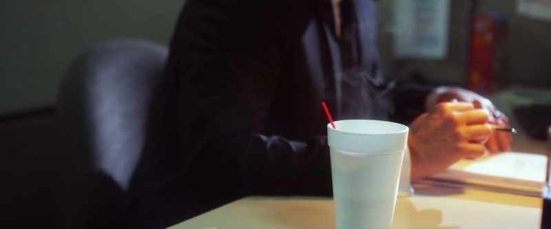 I barely thought about my health, or my relationships