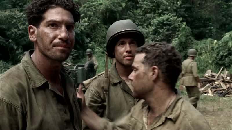 Basilone: Sound off!