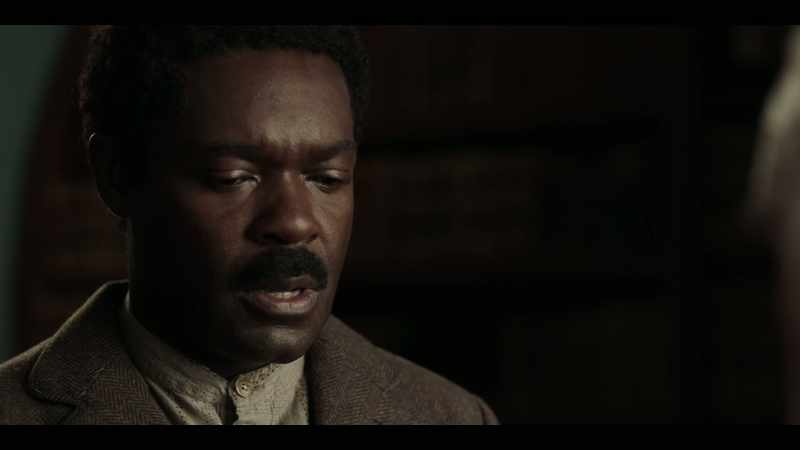 I, Bass Reeves