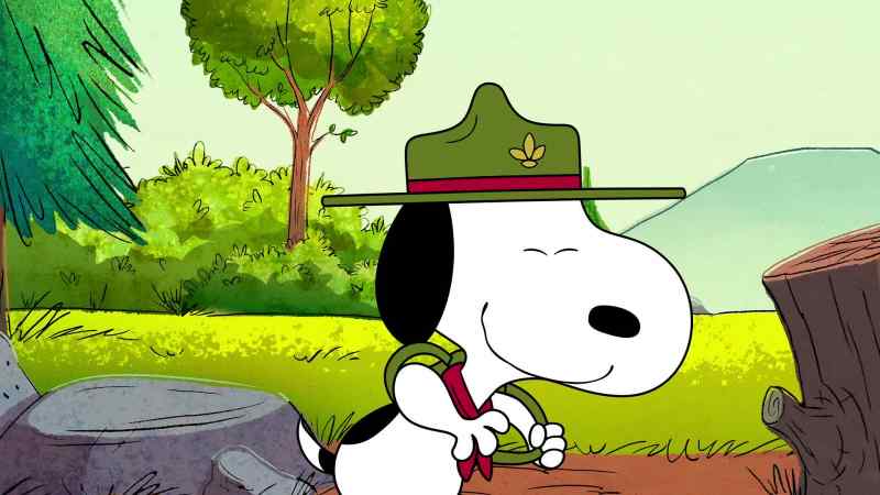 Beagle Scout badge opportunity number two