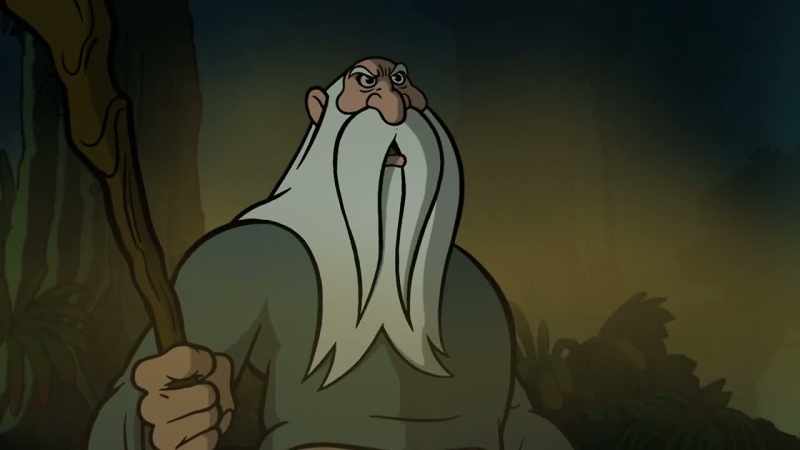 I bear no grudge against you